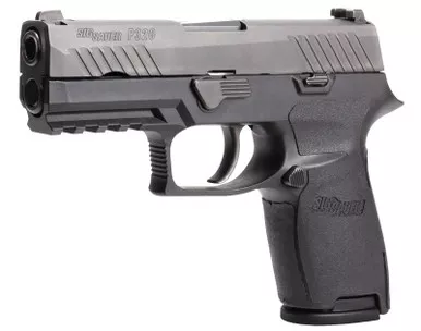 Wrapter Rubber Grip Blk Sig320 Med/Cpact