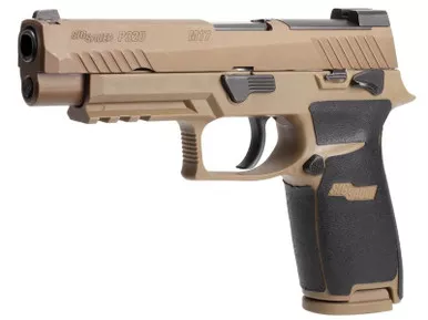 Wrapter Rubber Grip Blk Sig320 Med/Full