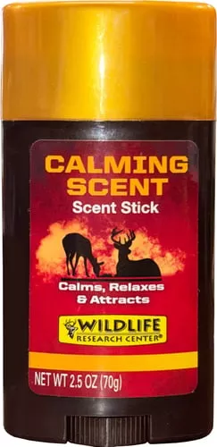 WRC CALMING SCENT 2.5OZ STICK