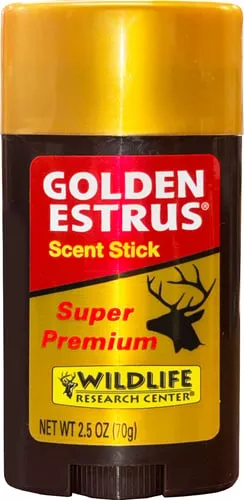 WRC GOLDEN ESTRUS SCENT STICK 2.5OZ