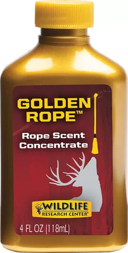 WRC GOLDEN ROPE SCENT CONCENTRATE 4FL OZ