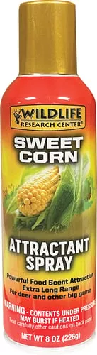 WRC SWEET CORN ATTRACTANT SPRAY 8OZ