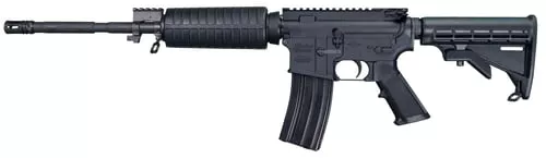 WWY R16 M4A3 5.56 16B 30R RAIL