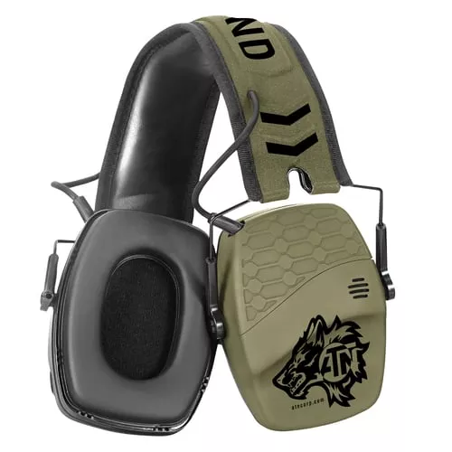X-SOUND HEARING PROTECTOR WITH BLUETOOTH