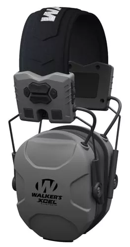 XCEL 500BT ELECTRONIC MUFF W/VOICE CLARITY & BLUETOOTH