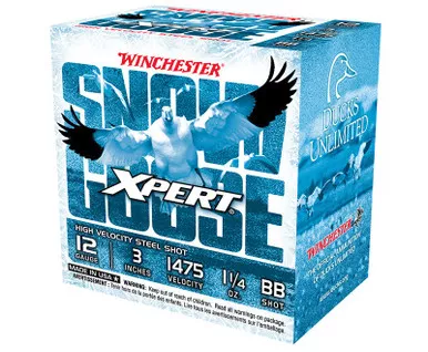 Xpert Snow Goose 12ga 3" BB HV 25/BX