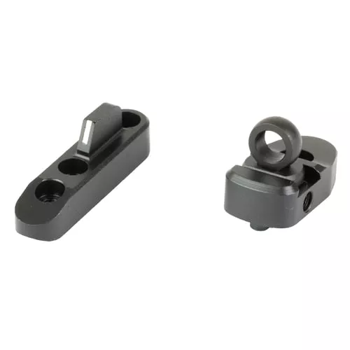 XS LEVER RAIL GHOST RING SIGHT SET FOR MARLIN 336 ROUND BBL!