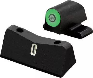 XS Sight Systems DXT2 Pro Big Dot Sight Set Sig P365 Green