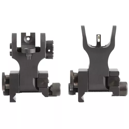 XS Sights AR Flip Up Tritium Sights