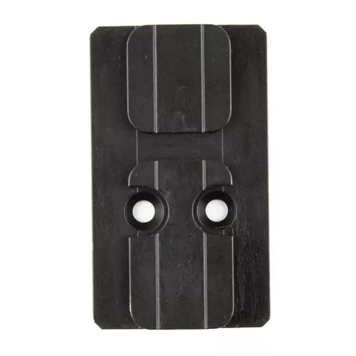 XS Sights Glock MOS Optic Mount Bundle for Glock ACRO Non Tritium Black