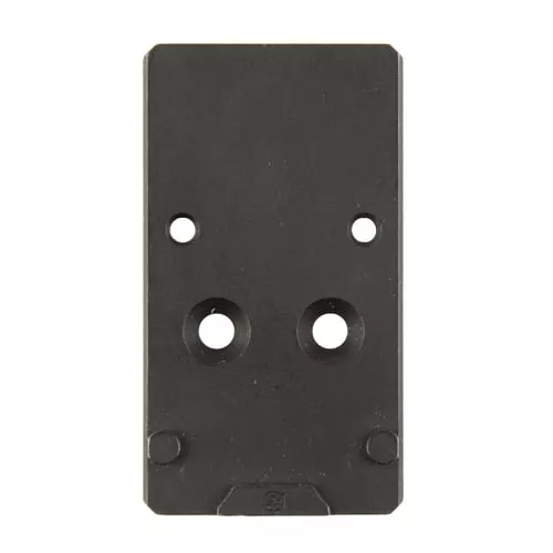 XS Sights Glock MOS Optic Mount Bundle for Glock RMR Non Tritium Black