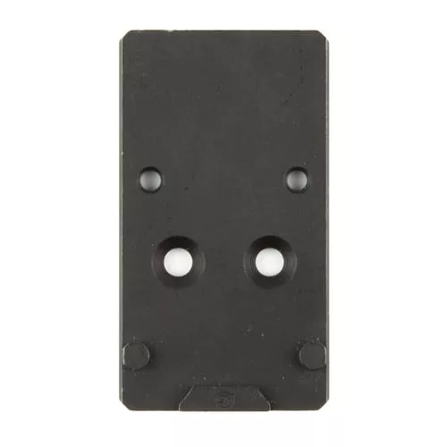 XS Sights Glock MOS Optic Mount Bundle for Glock RMR Tritium Black