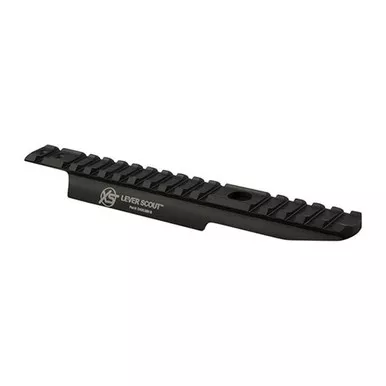 Xs Sights Lever Scout Mount for Marlin 336/308MX Black