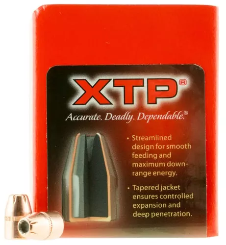 XTP .32 CALIBER 0.312" 85GR JACKETED HOLLOW POINT 100/BOX