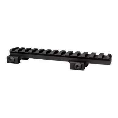 Yankee Hill Machine 227A Scope Riser 0.5 Inch Matte Black