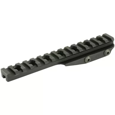Yankee Hill Machine 9473 Rail Extension 6 Inch Matte Black