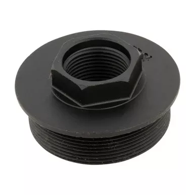YANKEE HILL MACHINE CO HUB Direct Thread M24x1RH Suppressor Mount (2189-M24X1RH)
