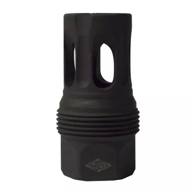 YANKEE HILL MACHINE CO sRx 1/2x28 Short Flash Hider (4445-28)