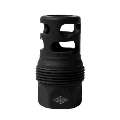 YANKEE HILL MACHINE CO sRx 1/2x28 Short Muzzle Brake (4445-MB-28)