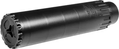 Yankee Hill Machine Turbo T3 Suppressor 5.56mm 1/2x28