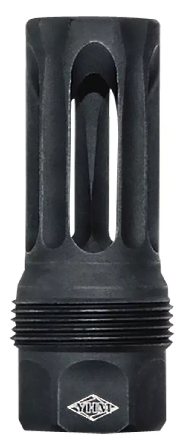 Yankee Hill sRx Q.D. Flash Hider Long Black Phosphate Steel sRx Adapters
