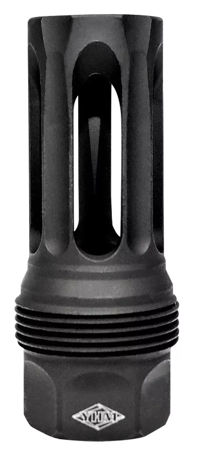 Yankee Hill sRx Q.D. Flash Hider Short Black Phosphate Steel sRx Adapters