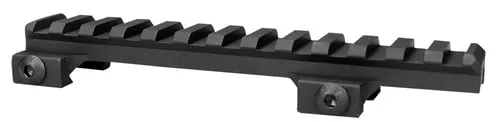 YHM SCOPE RISER 5-1/4" LONG PICATINNY MOUNT