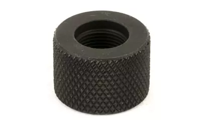 YHM THREAD PROTECTOR 556 1/2-28X50 .920 BLACK
