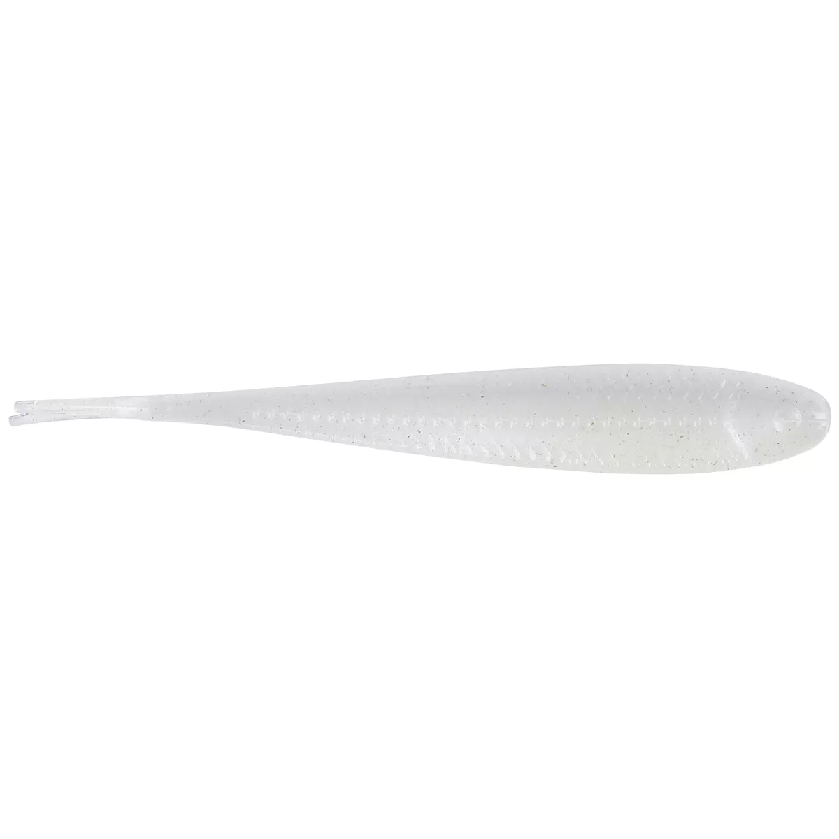 YUM FF Sonar Minnow 3"-Clear Shad