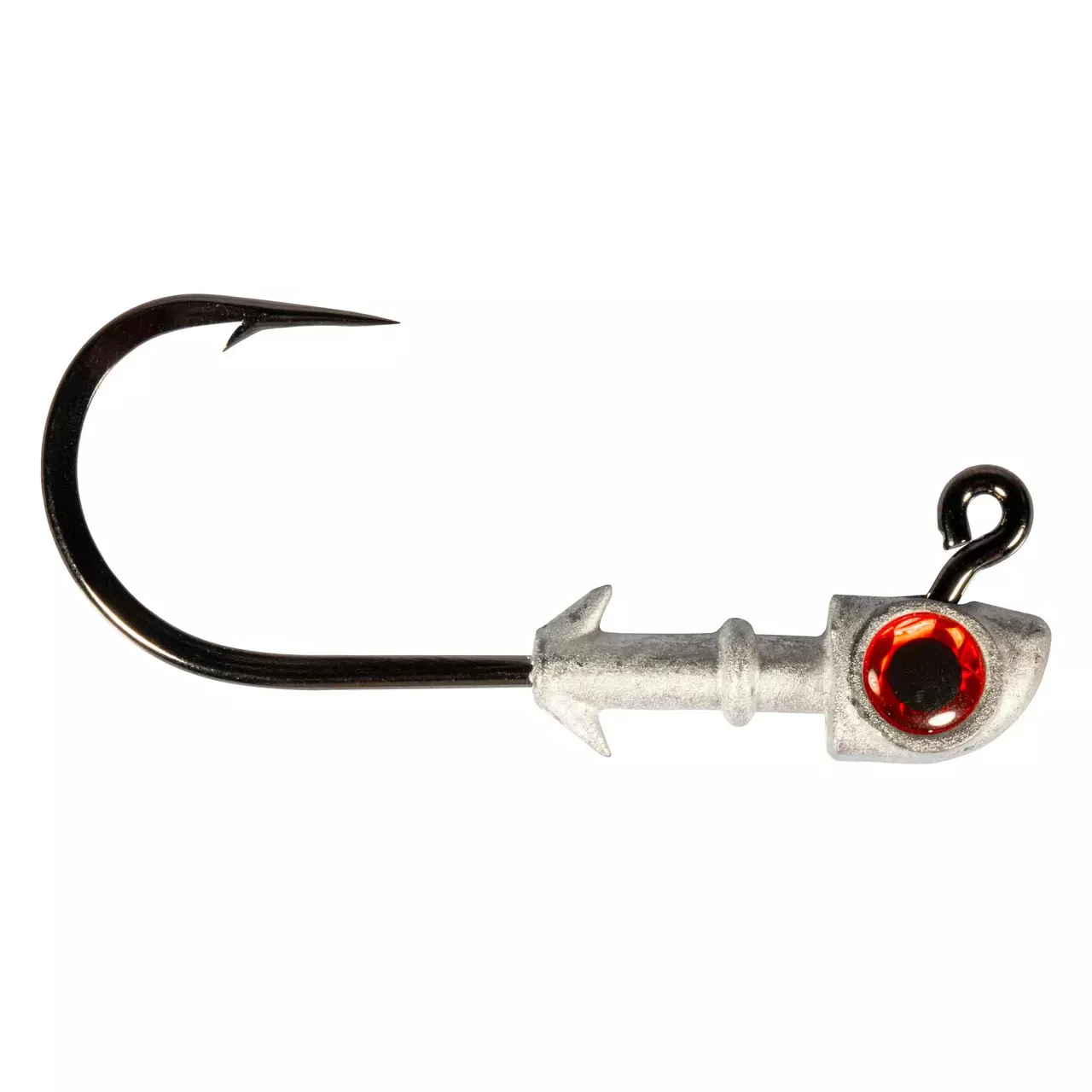 Z-Man DieZel Eye Jigheads - 6/0 1/2 oz. Red