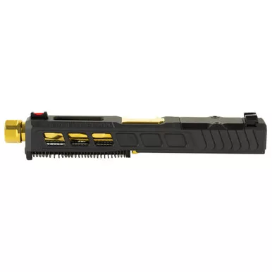 Zaffiri Precision ZPS.3 Complete Upper Glock 19 Gen 3 Black
