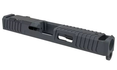 Zaffiri Precision ZPS.B.17.SG Slide Glock 17 Gen 3 Sniper Gray