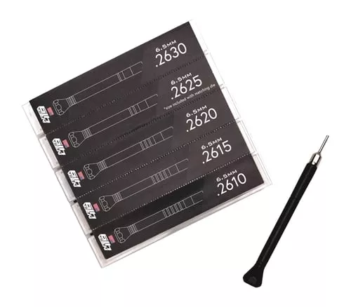 ZERO 224 CALIBER MANDREL KIT