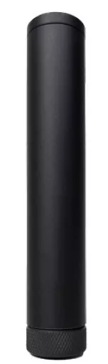 Zeroed 22K 22LR 1/2-28" DT Blk
