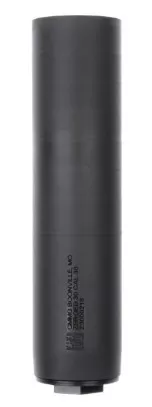 Zeroed 30 Suppressor Black
