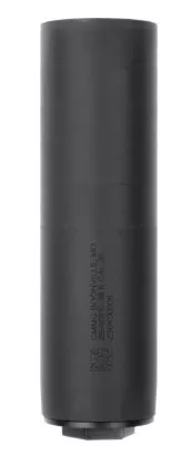 Zeroed 36 K Suppressor Black