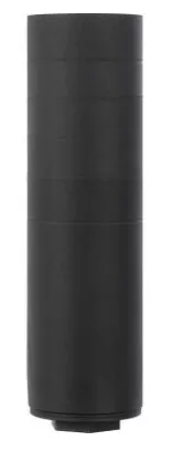 Zeroed 46 K Suppressor Black