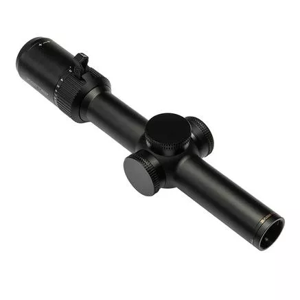 ZeroTech Thrive 1-10X24 30mm SFP PHR 4 Illuminated Black
