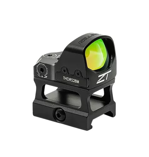 ZeroTech Thrive HD Red Dot Multi Reflex High Riser Mount