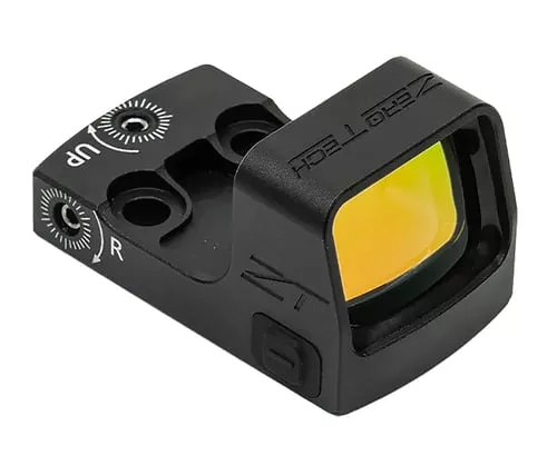 ZeroTech Thrive HD Reflex RMSc Green Dot Sight 3 MOA Dot Black