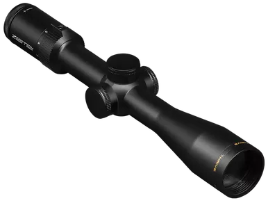 Zerotech Thrive Rifle Scope 3-12x44 30mm PHR3 Reticle Matte Black