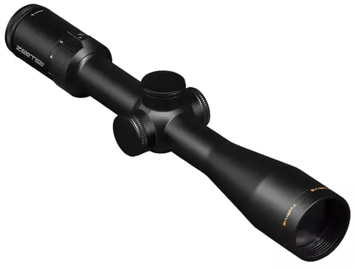 ZeroTech Thrive Rifle Scope 3-12x44 30mm SFP PHR3 MOA Non-illum Black
