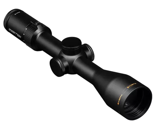 ZeroTech Thrive Rifle Scope 4-16x50 30mm SFP PHRii MOA Non-Illum Black