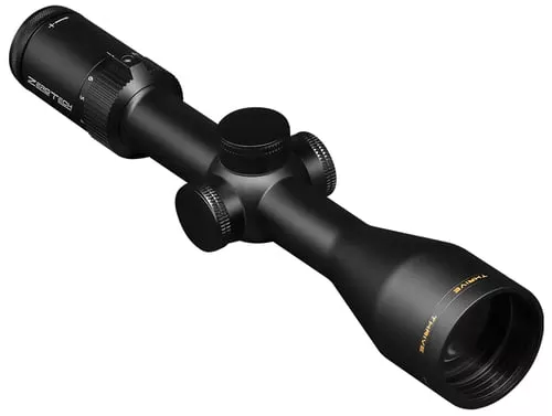 ZeroTech Thrive Rifle Scope 4-16x50 30mm SFP ZeroPlex MOA Non-Illum Black