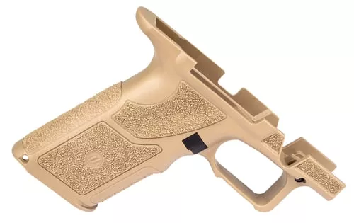 ZEV GRIPKITOZ9STDFDE Pistol Grip Kit O.Z-9 Polymer FDE