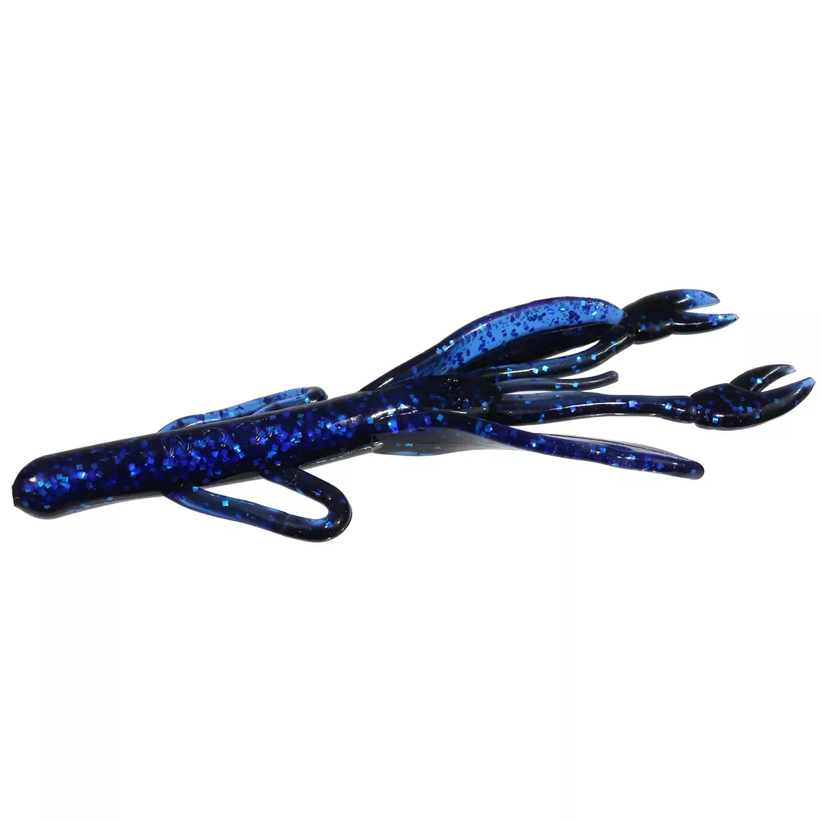 Zoom Brush Craw 5.5"-Black Sapphire