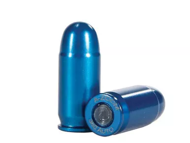 A Zoom Snap Cap 380 Blue 10 Pk